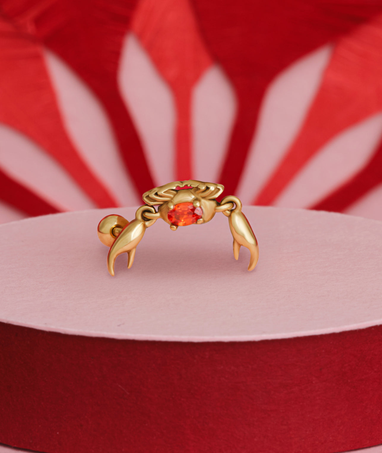 Crab Stud
