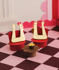 Galo Chicken Earrings