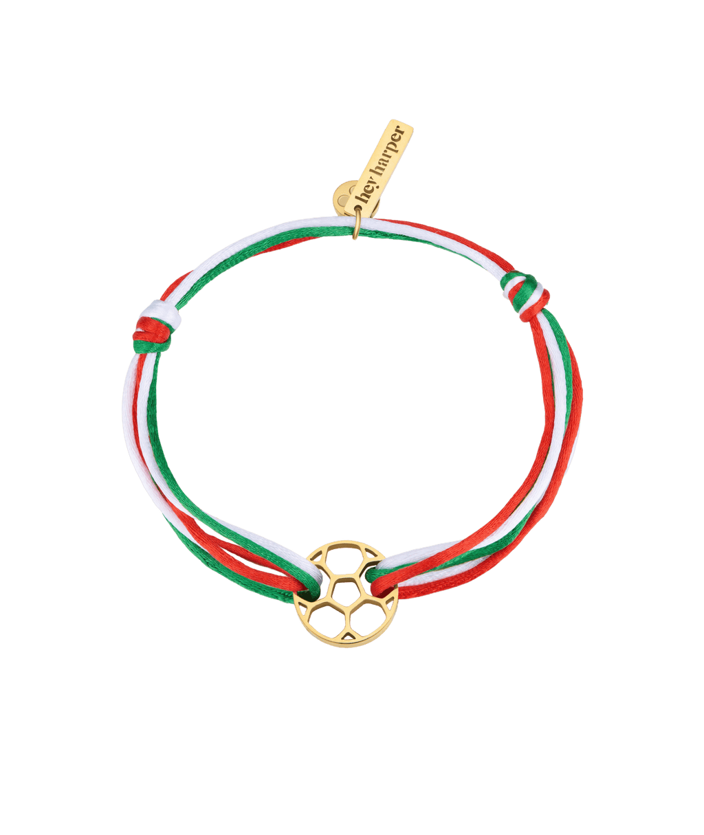 2026 Mexico Fan Bracelet