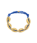 The Maré Blue Anklet