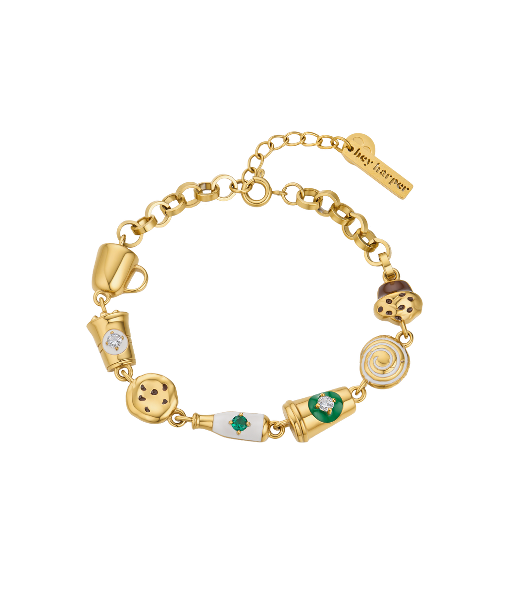 The Tasting Menu Bracelet