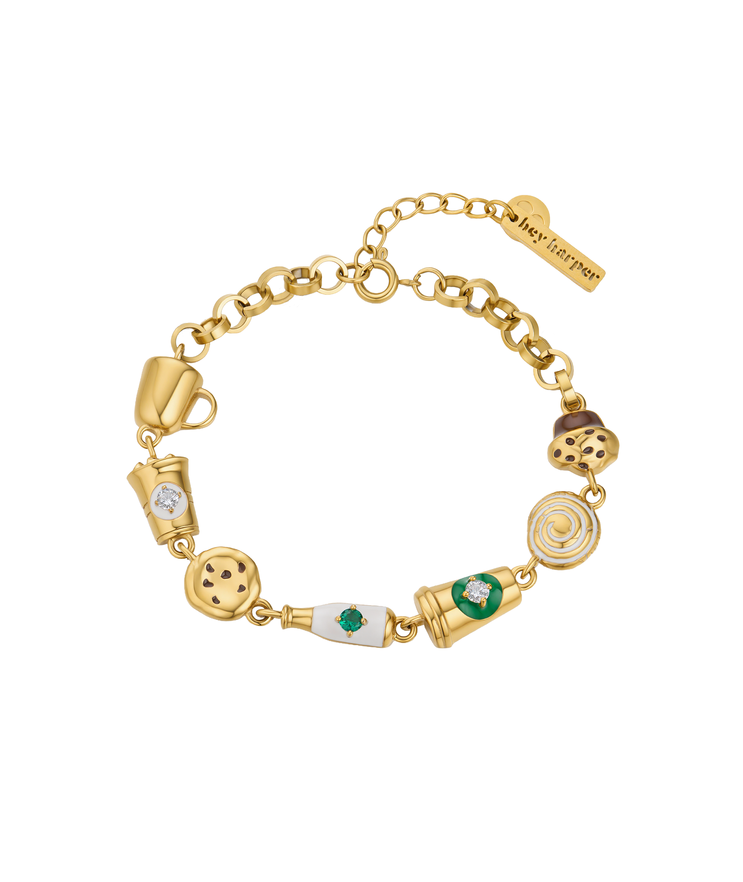 The Tasting Menu Bracelet