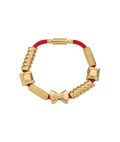 DIY Pasta Bracelet