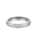 Daphne Essential Silver Ring