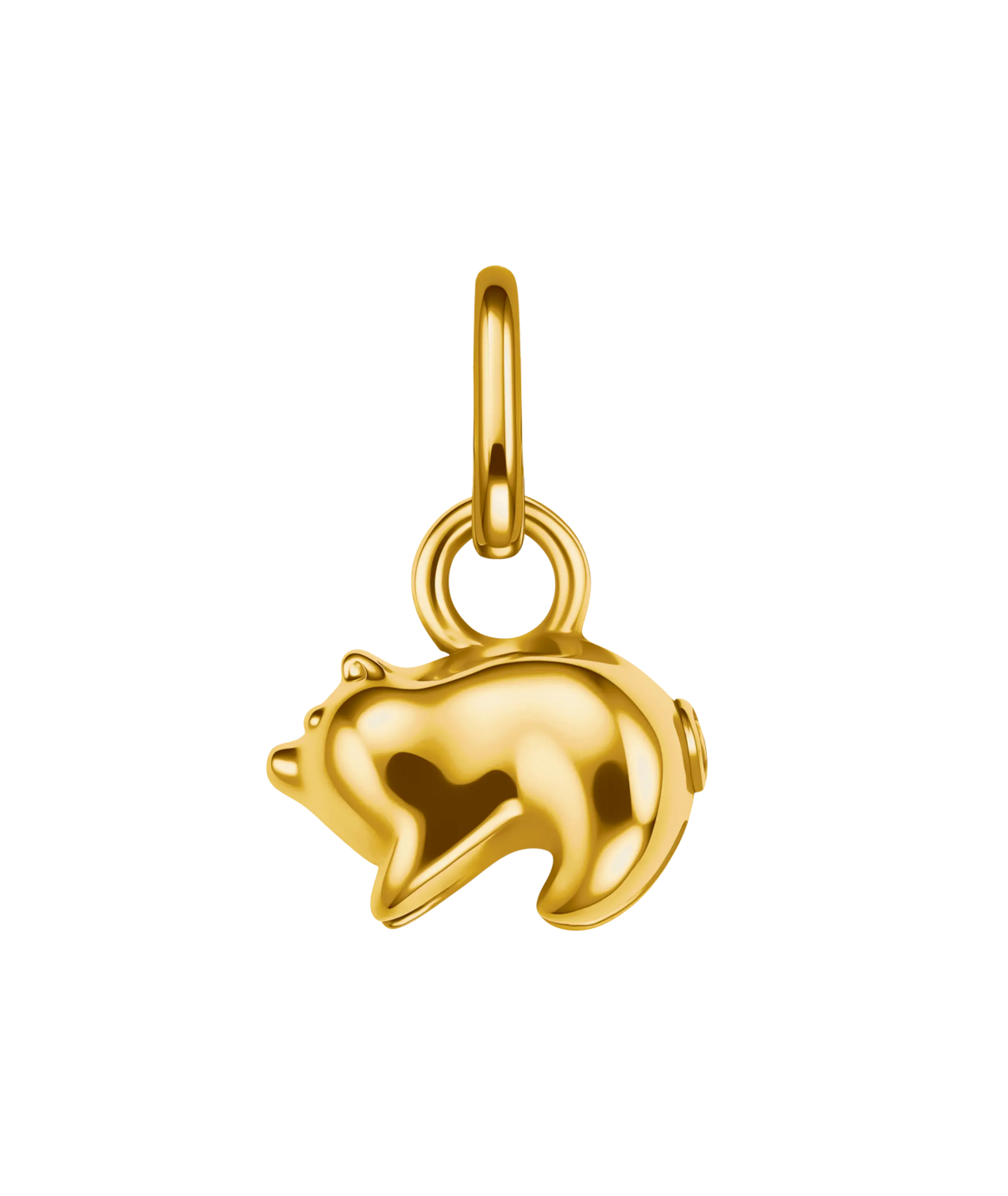 Lucky Pig Charm
