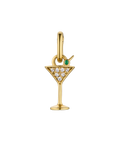 Martini Mama Charm