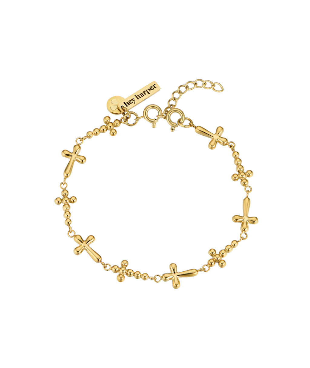 Faith Bracelet