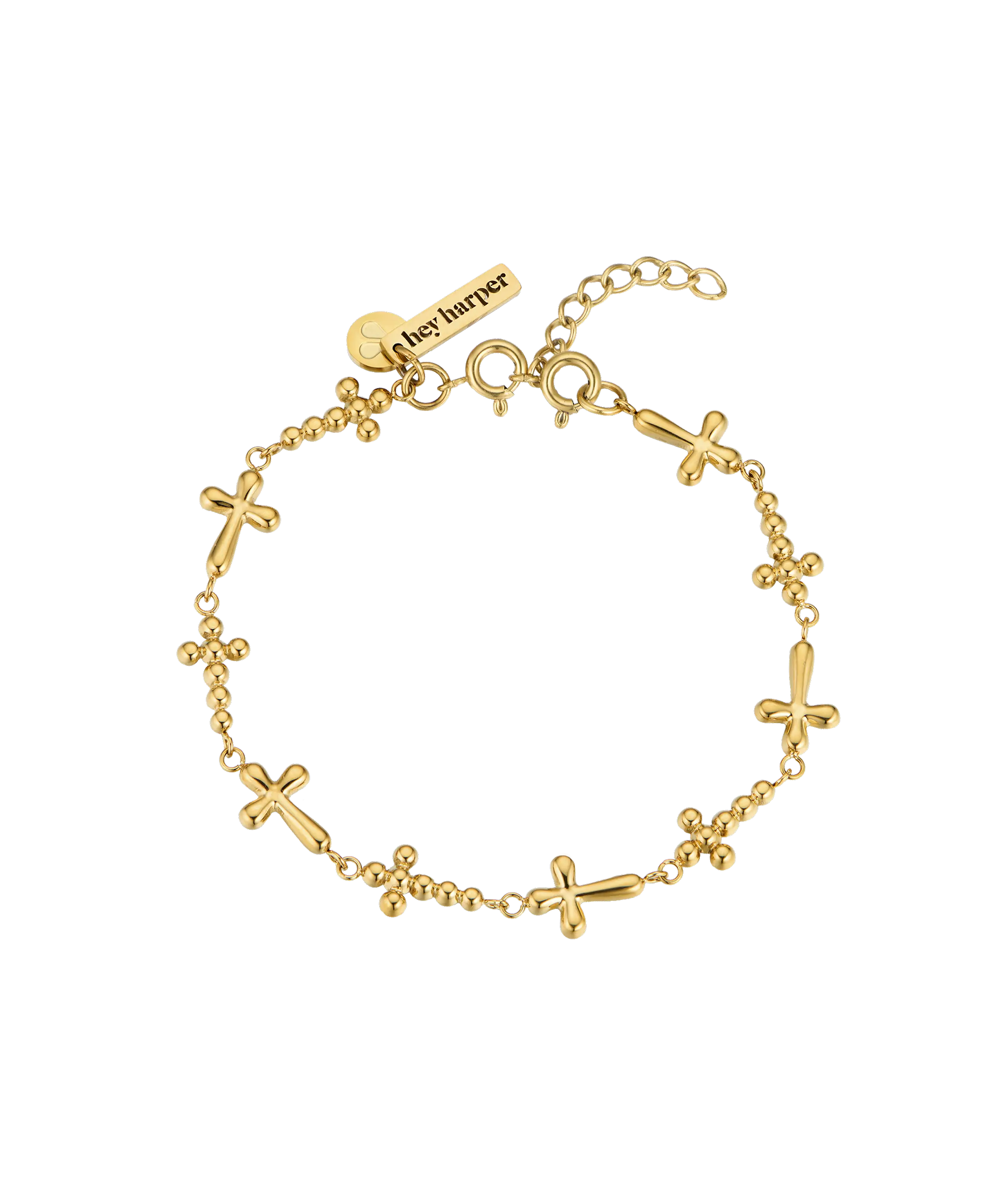 Faith Bracelet