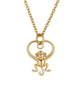 Monkey Necklace