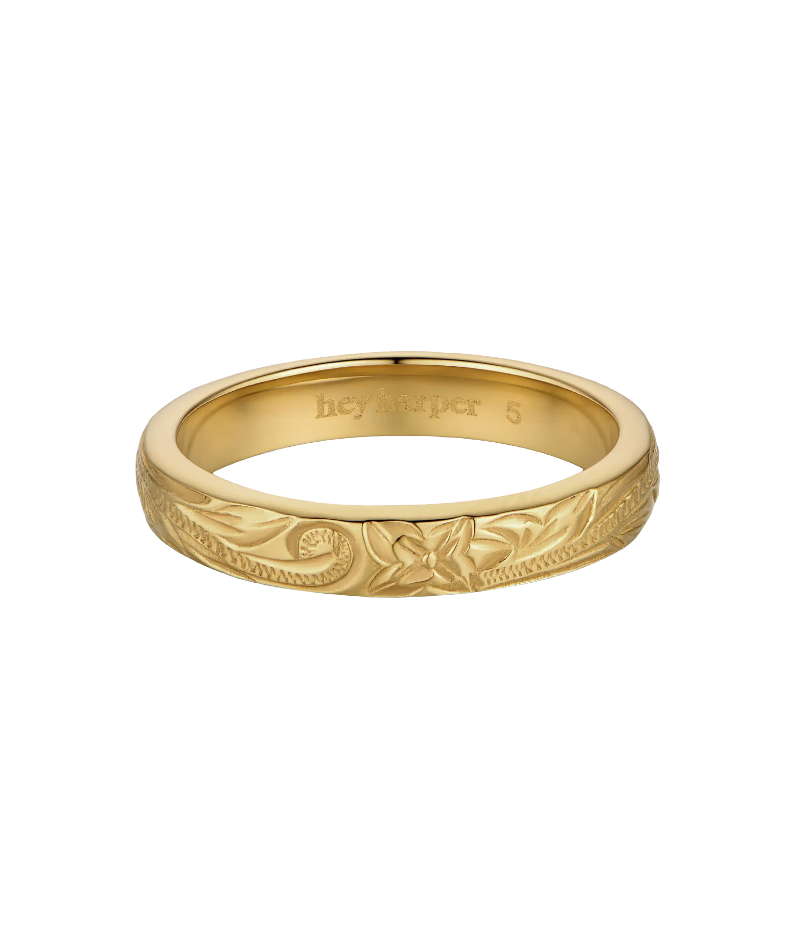 Daphne Essential Ring
