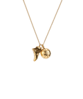 Basketball Charm Necklace