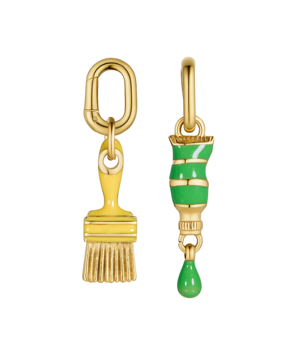 Art Club Duo Charm