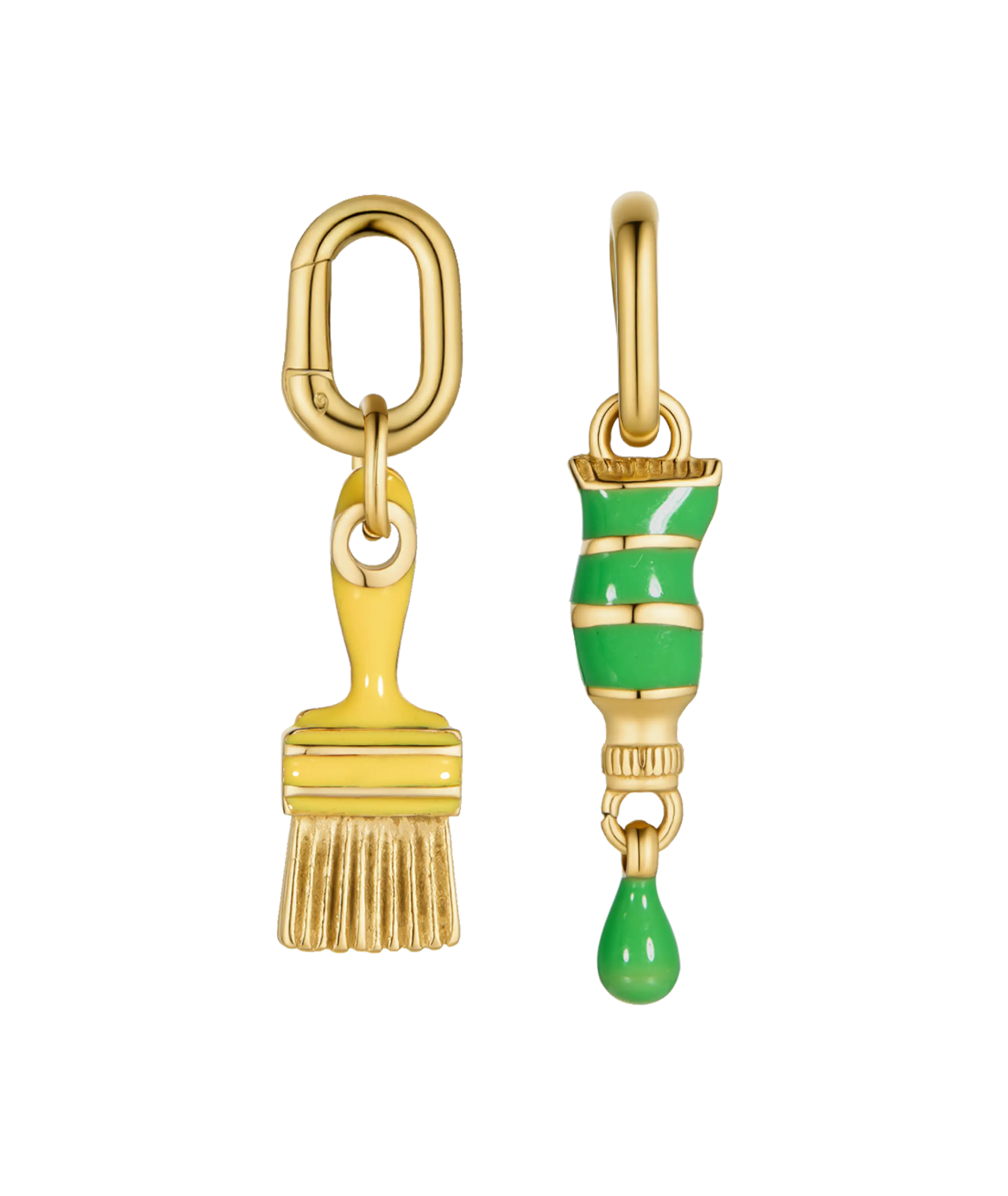 Art Club Duo Charm