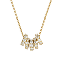 Aurea Circle Necklace