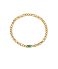 Allegra Green Bracelet