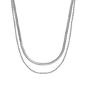 Easygoing Silver Set