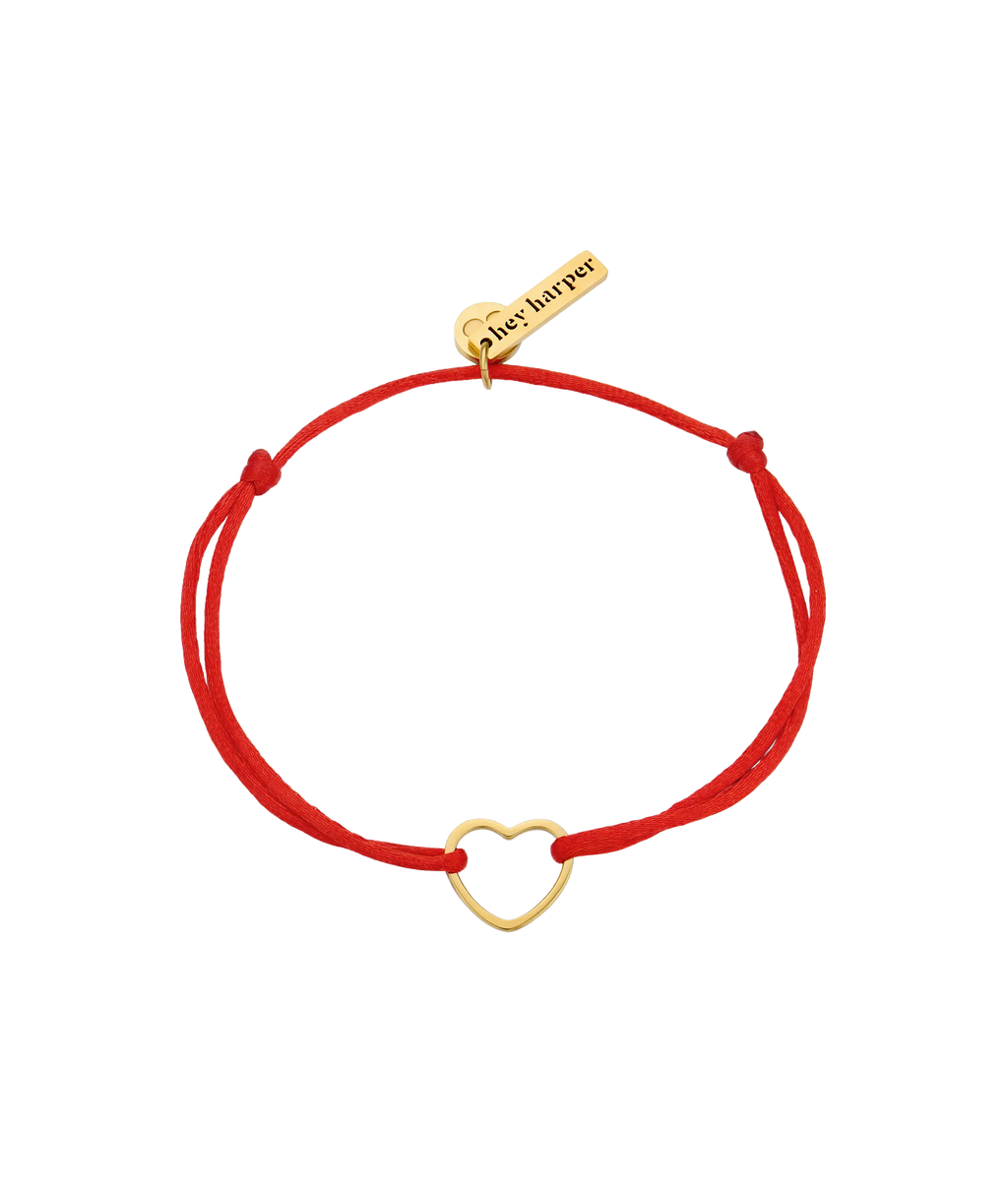 The Red Essential Bracelet