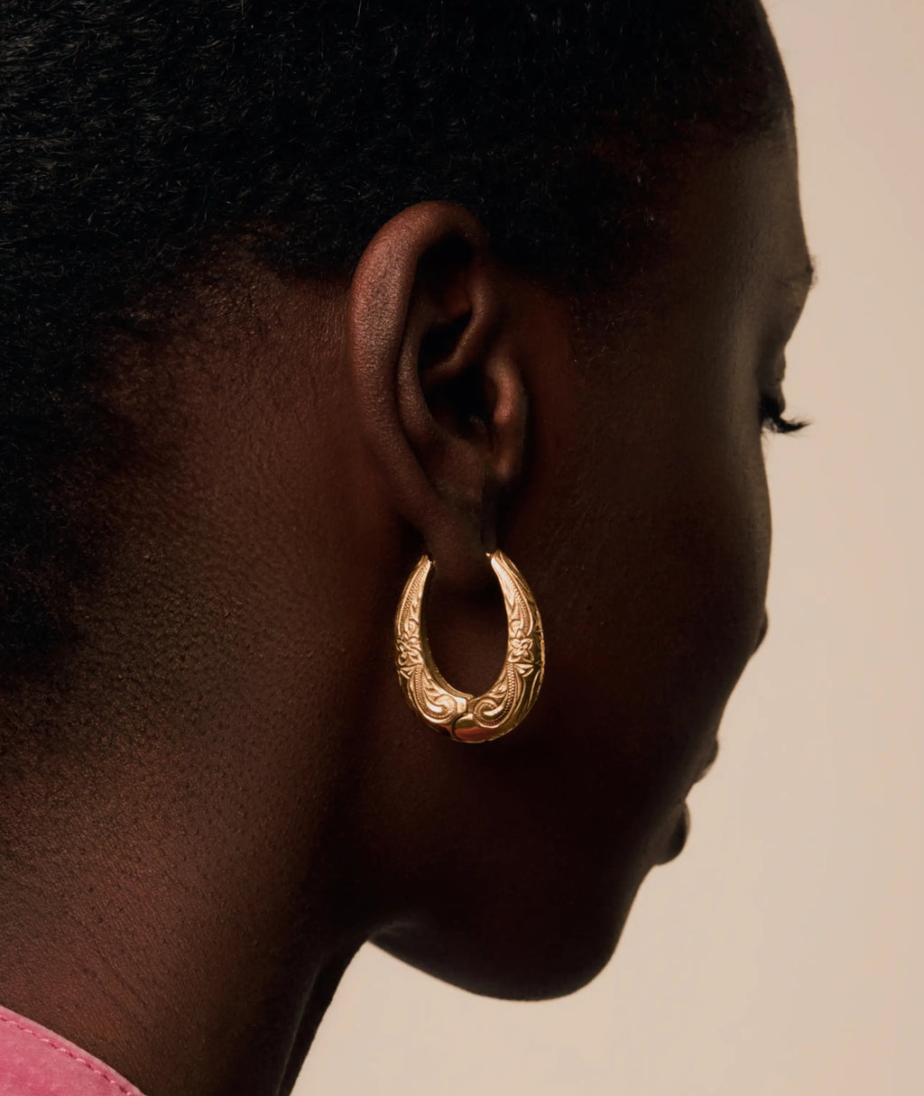 Daphne Bella Earrings