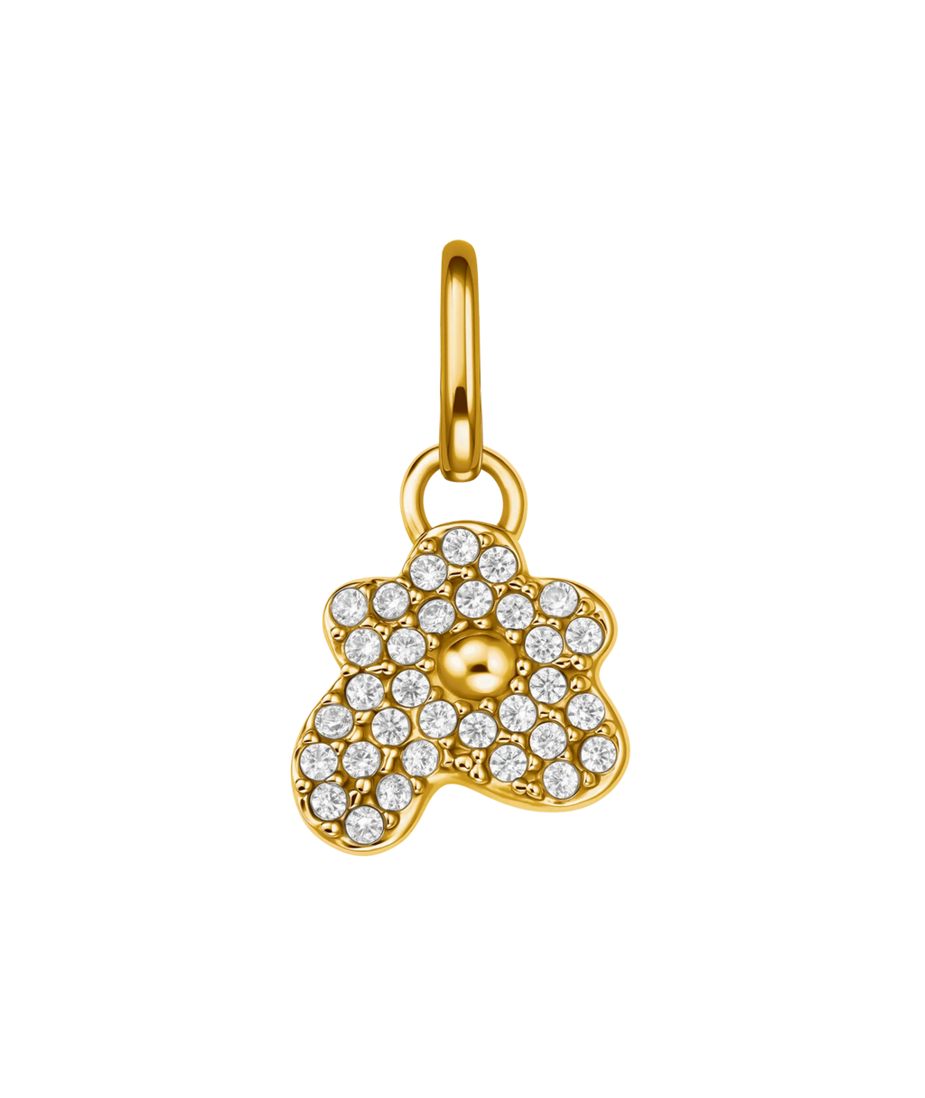Sunny Side Up Charm