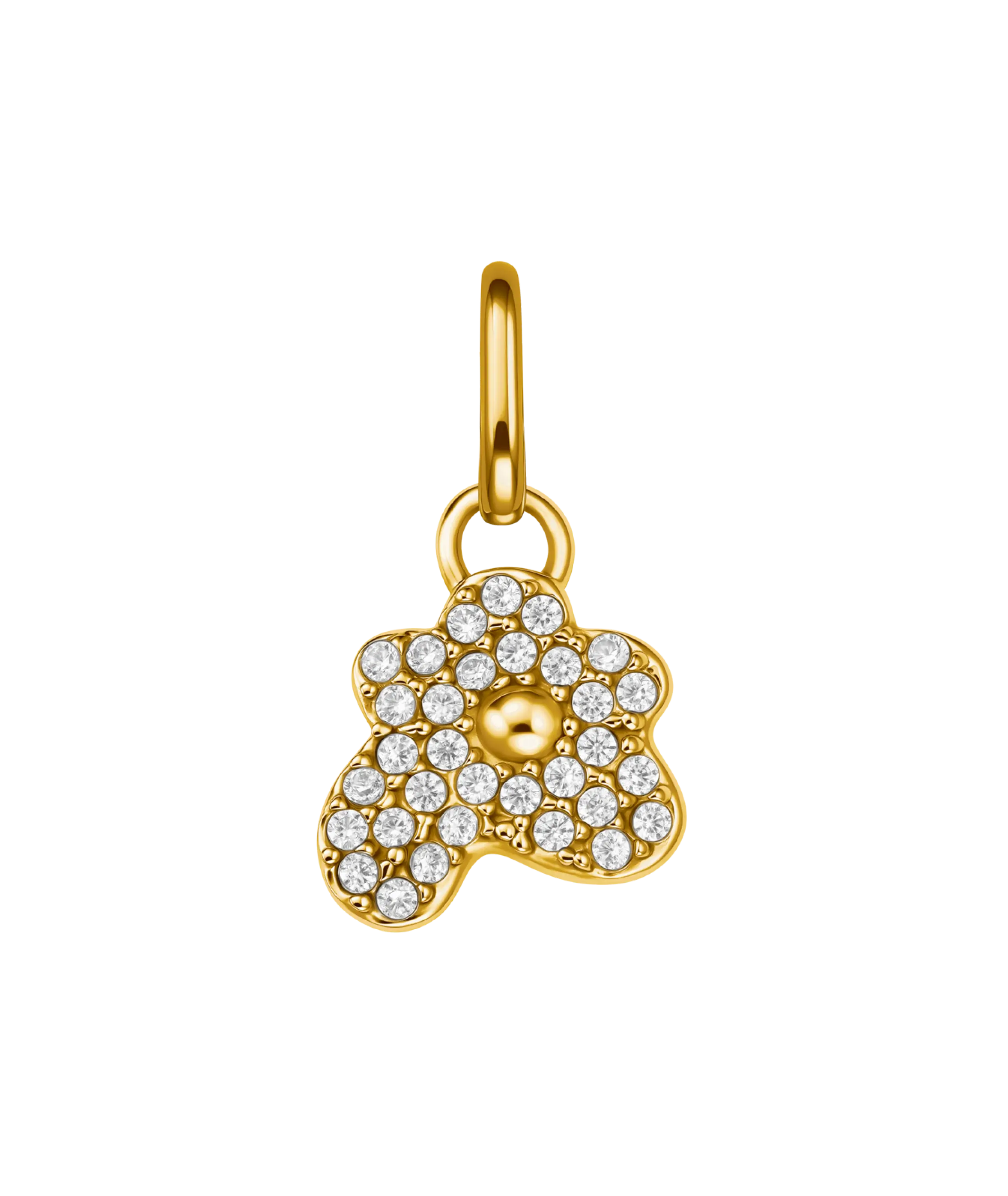 Sunny Side Up Charm