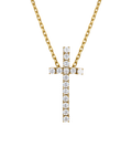 Crystal Faith Necklace