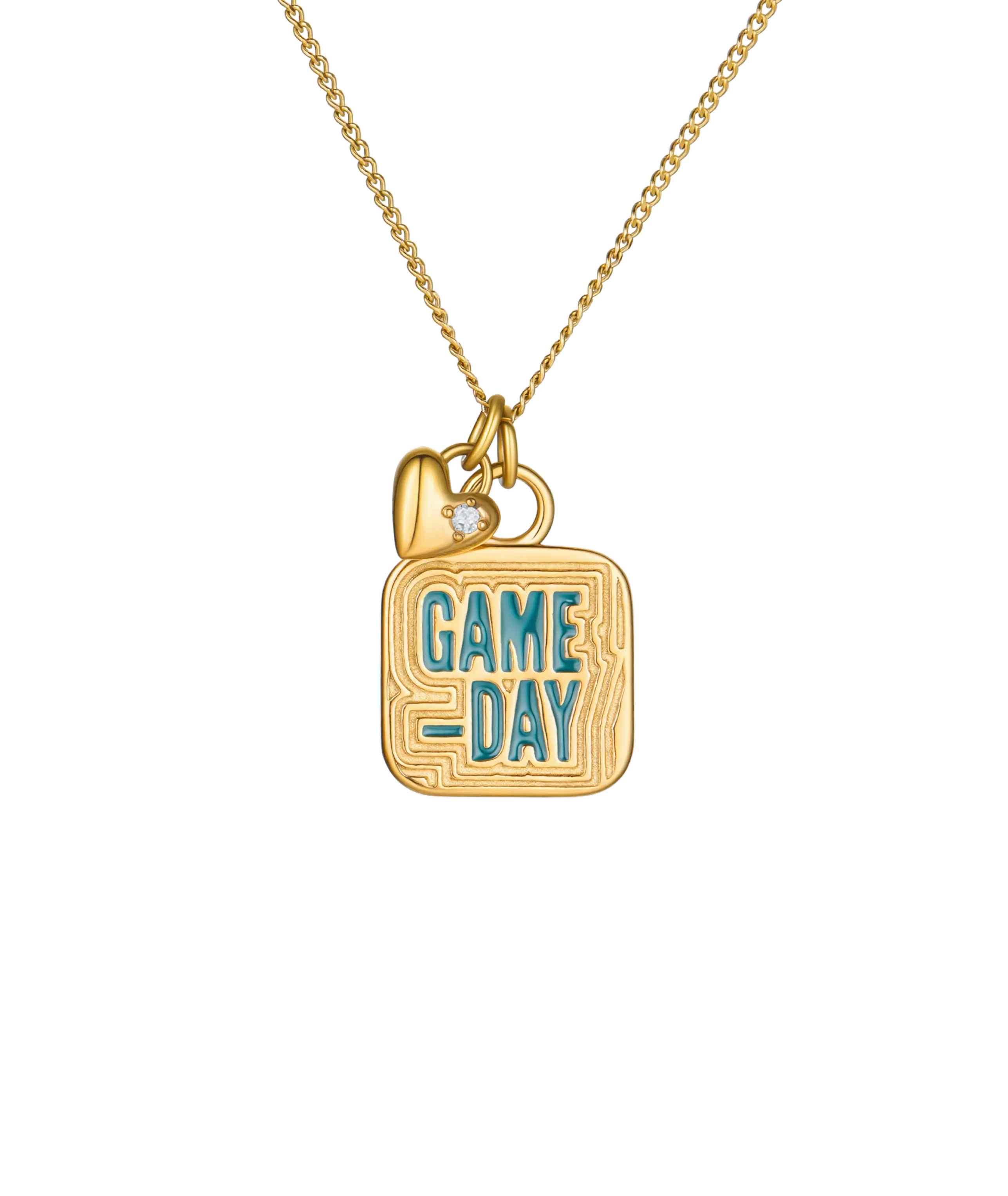 Game Day Necklace