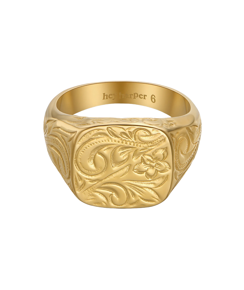 Daphne Chunky Ring