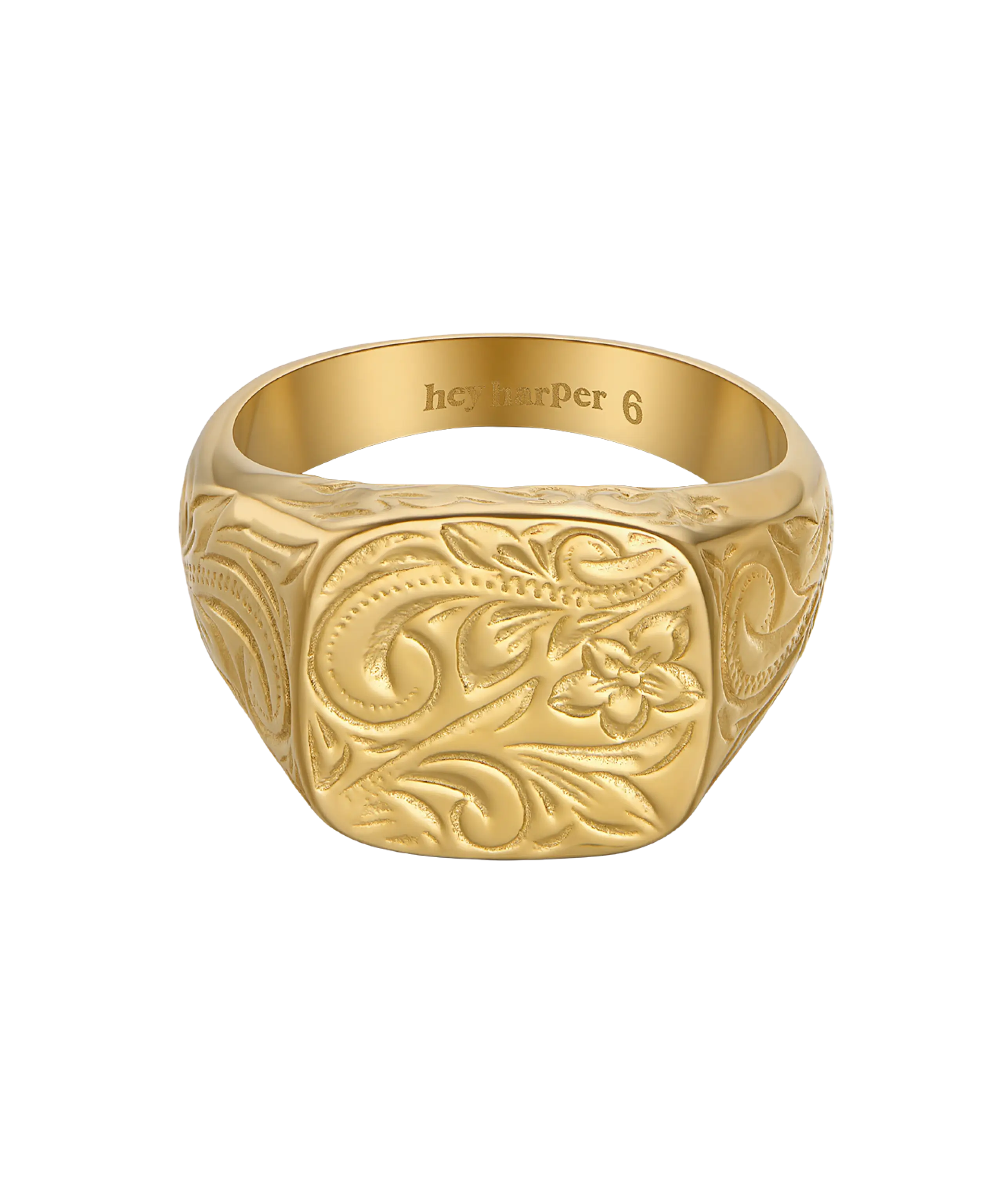 Daphne Chunky Ring
