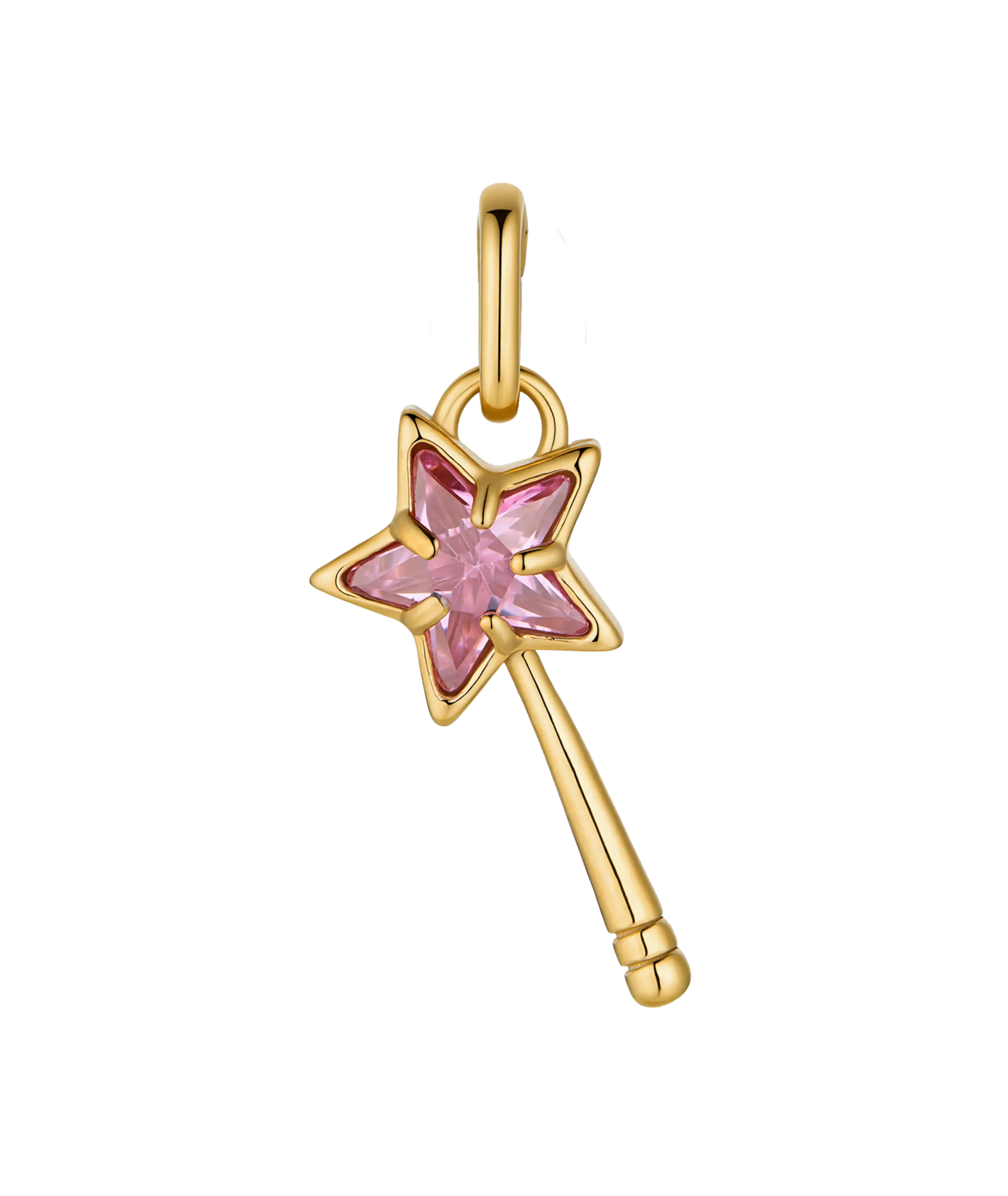 Wish Spell Charm