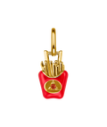 Late Night Fries Charm
