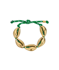 The Maré Green Bracelet