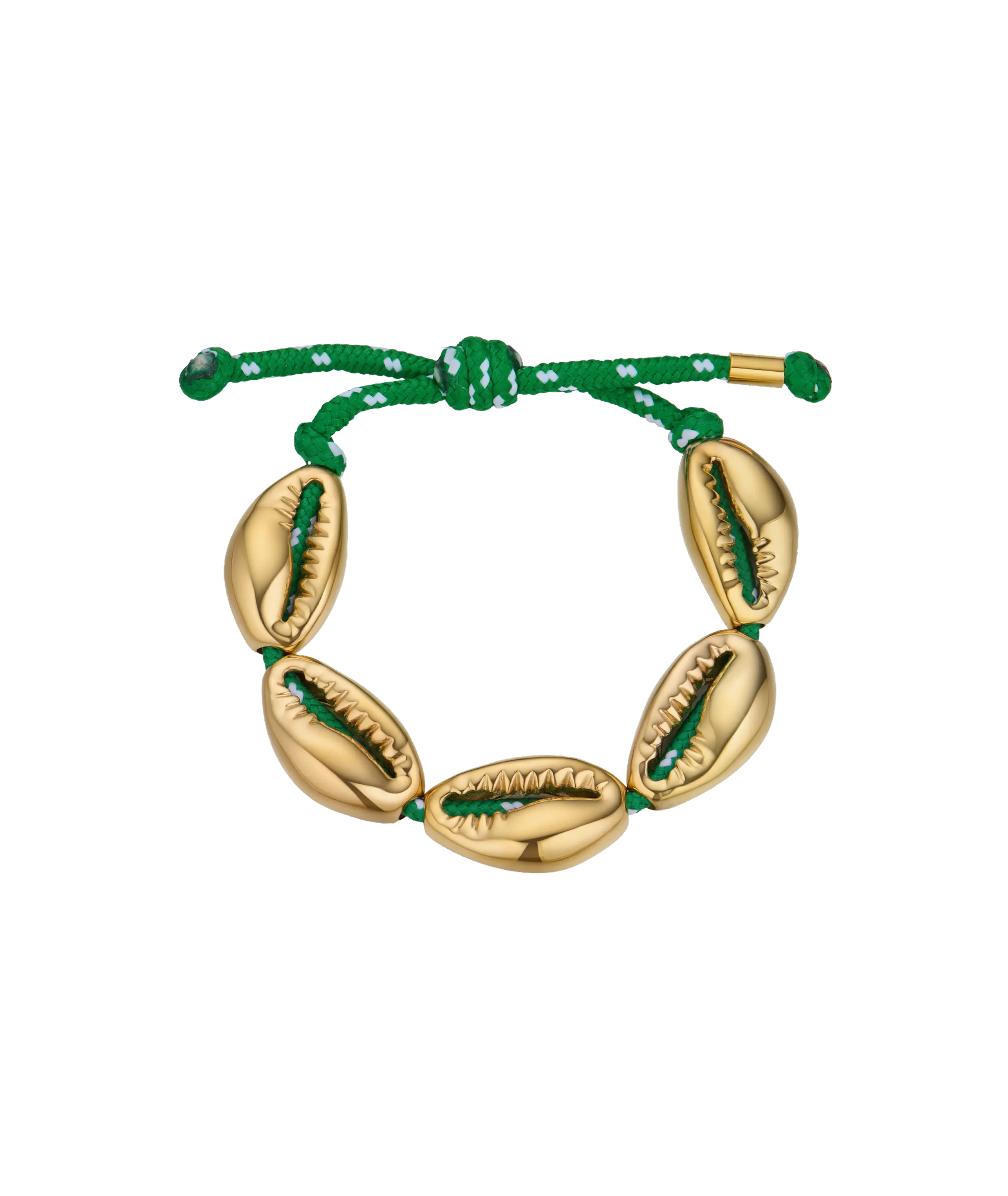 The Maré Green Bracelet