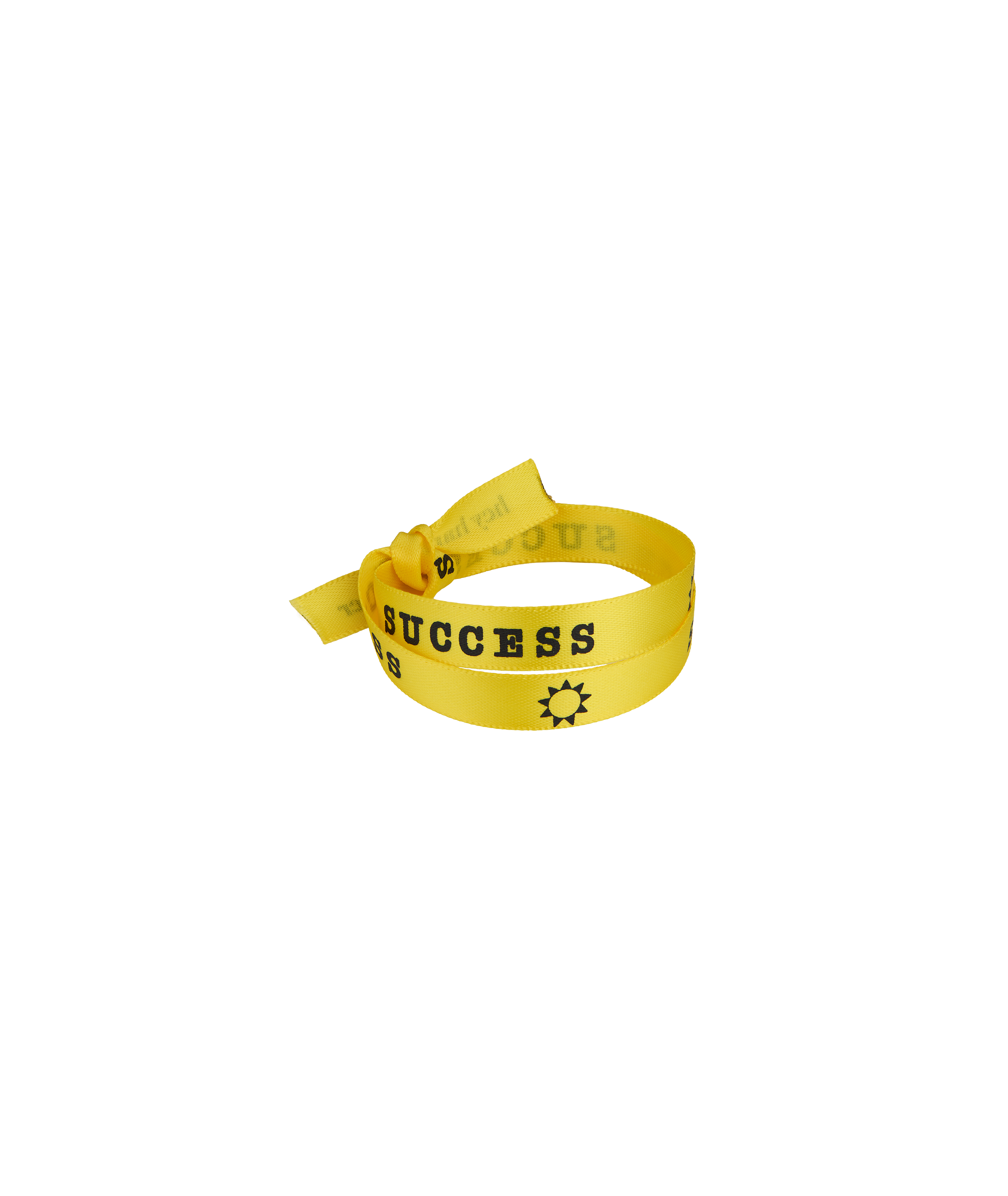 The Success Wish Ribbon