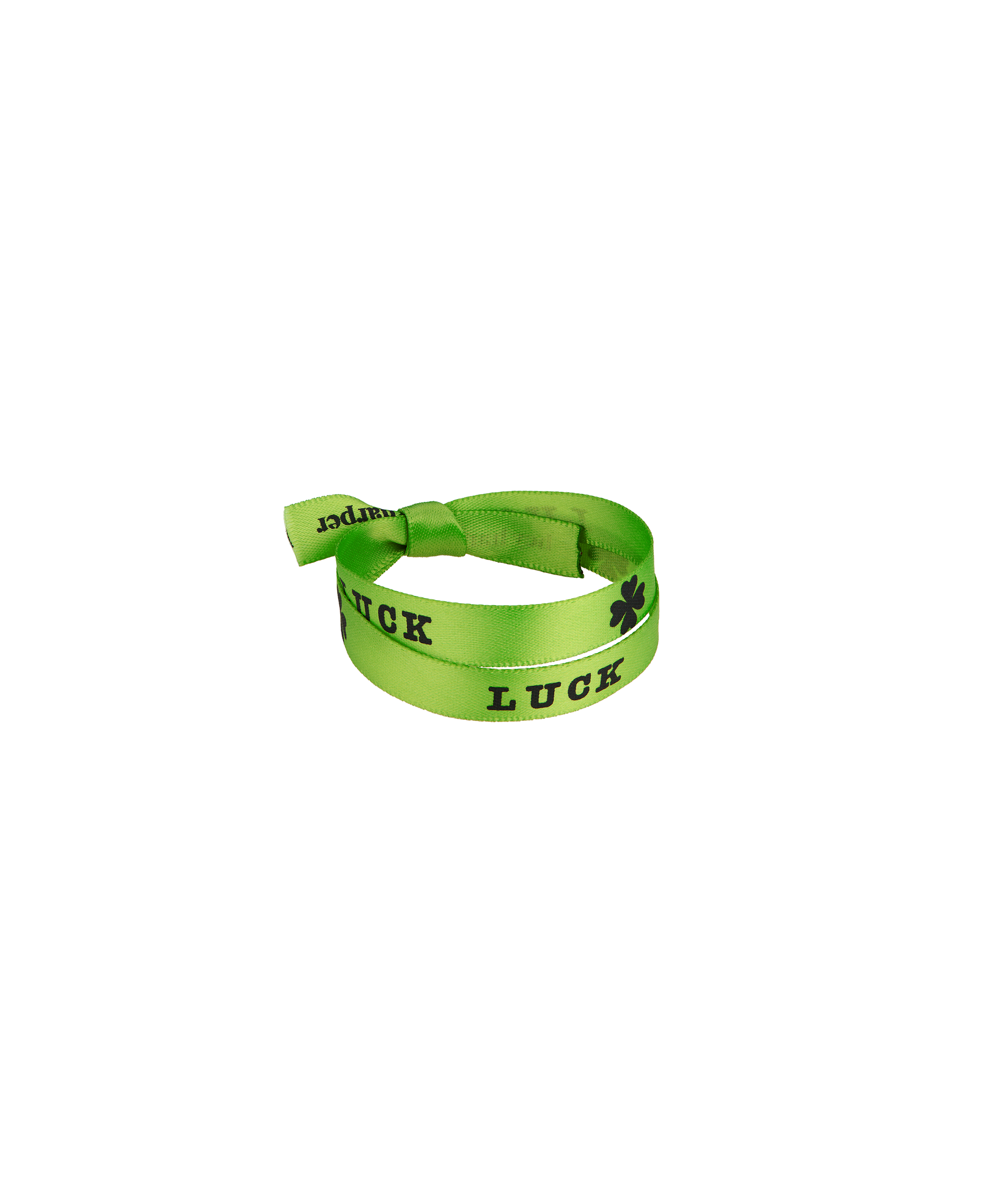 The Luck Wish Ribbon