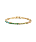 Aurea Rainbow Tennis Bracelet