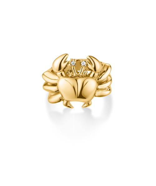 Crab Ring