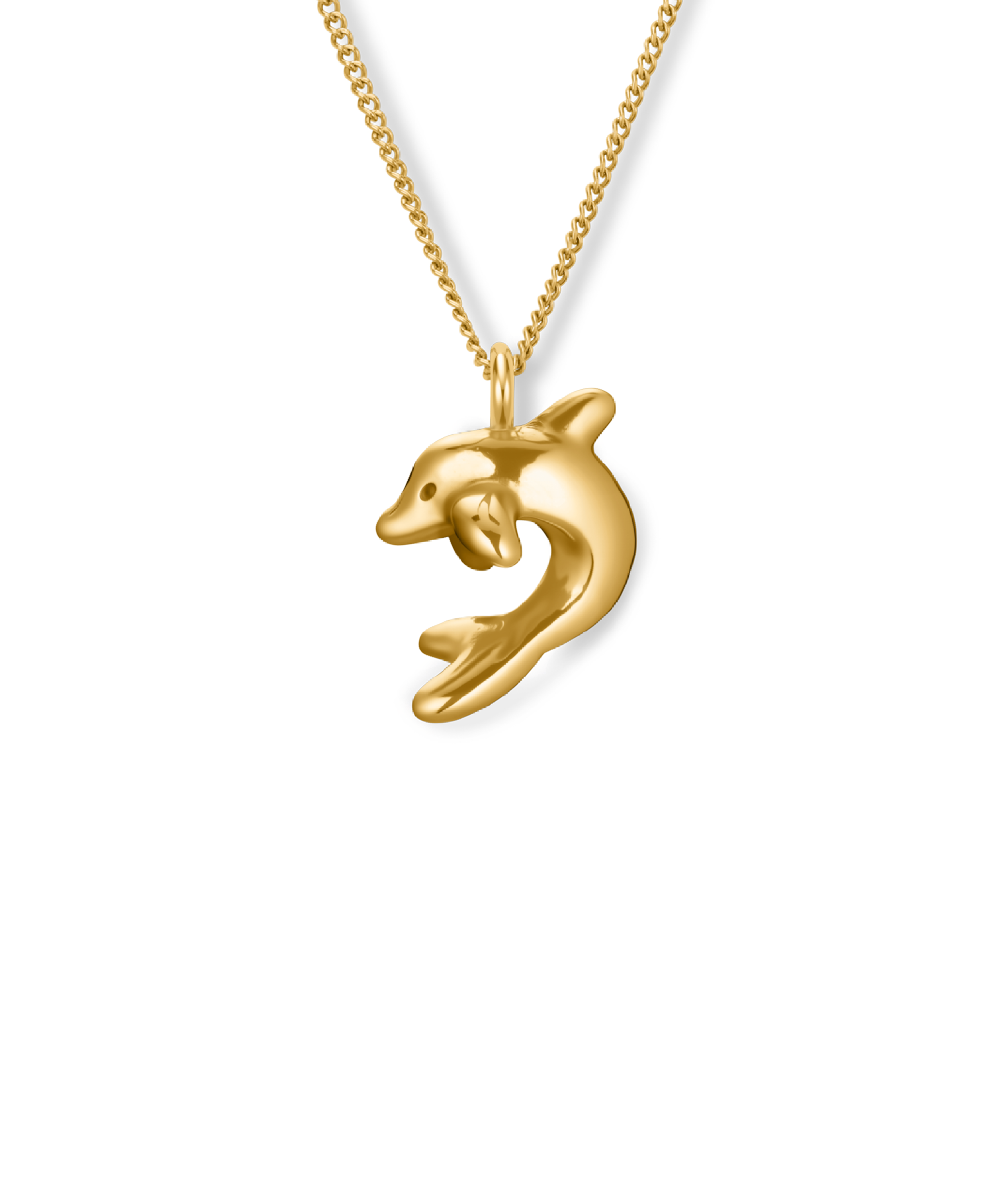 Dolphin Necklace