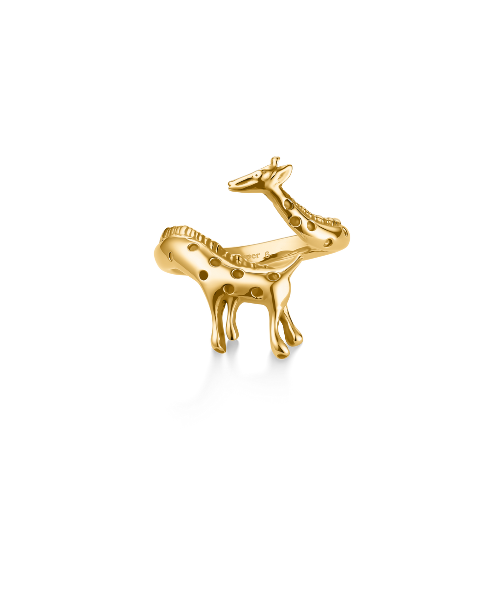 Giraffe Ring