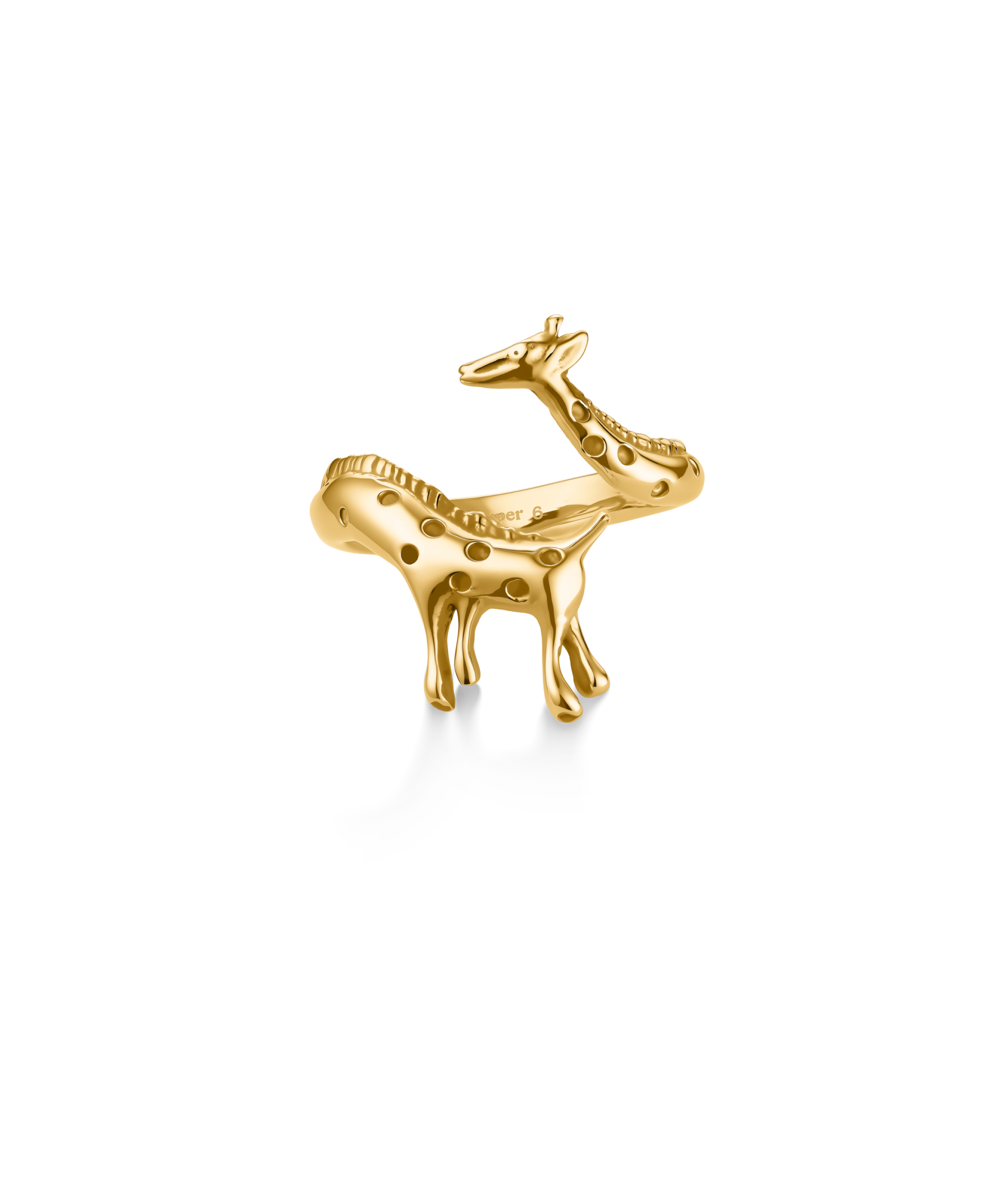 Giraffe Ring