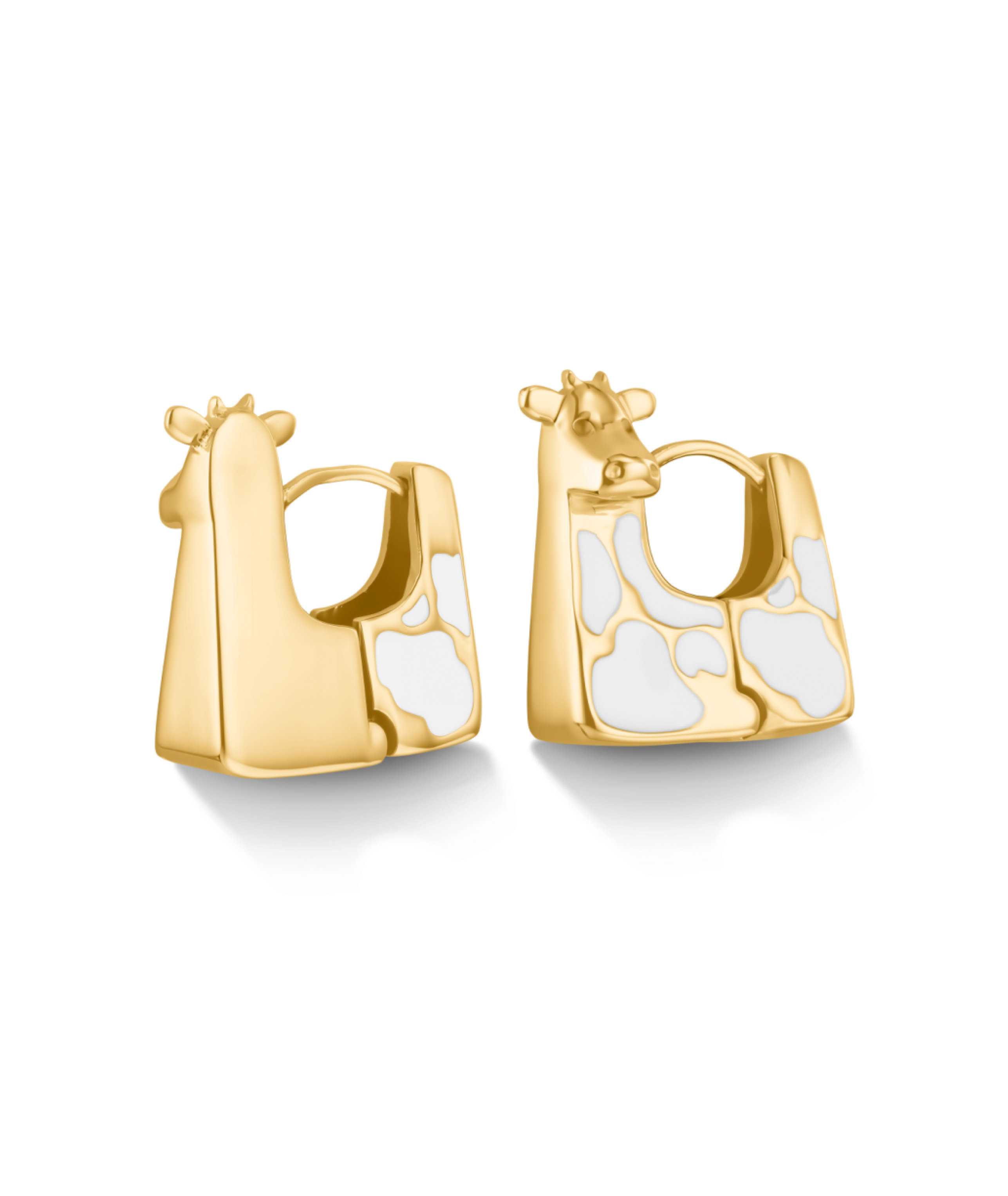 Moo Earrings