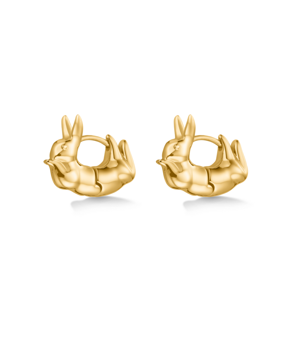 Rabbit Earrings