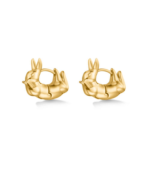 Rabbit Earrings