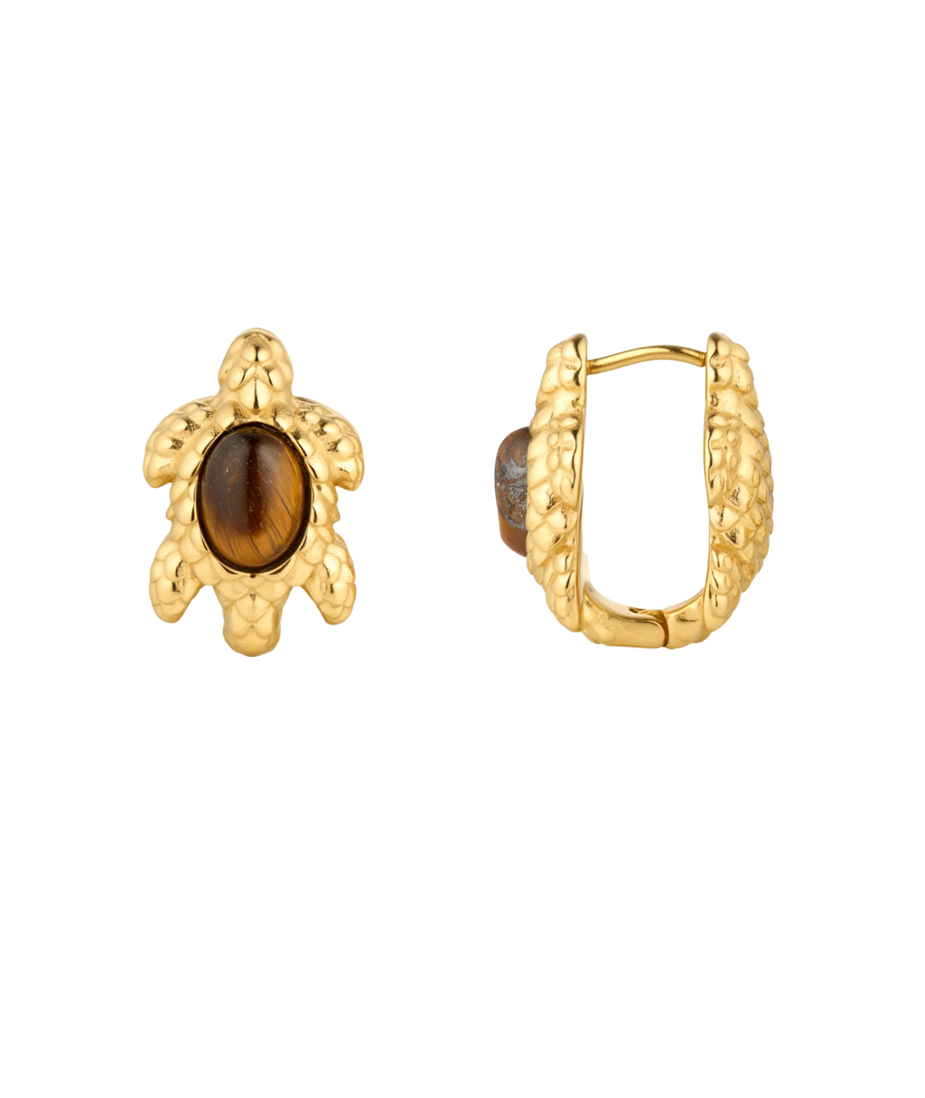 Turtle Earrings
