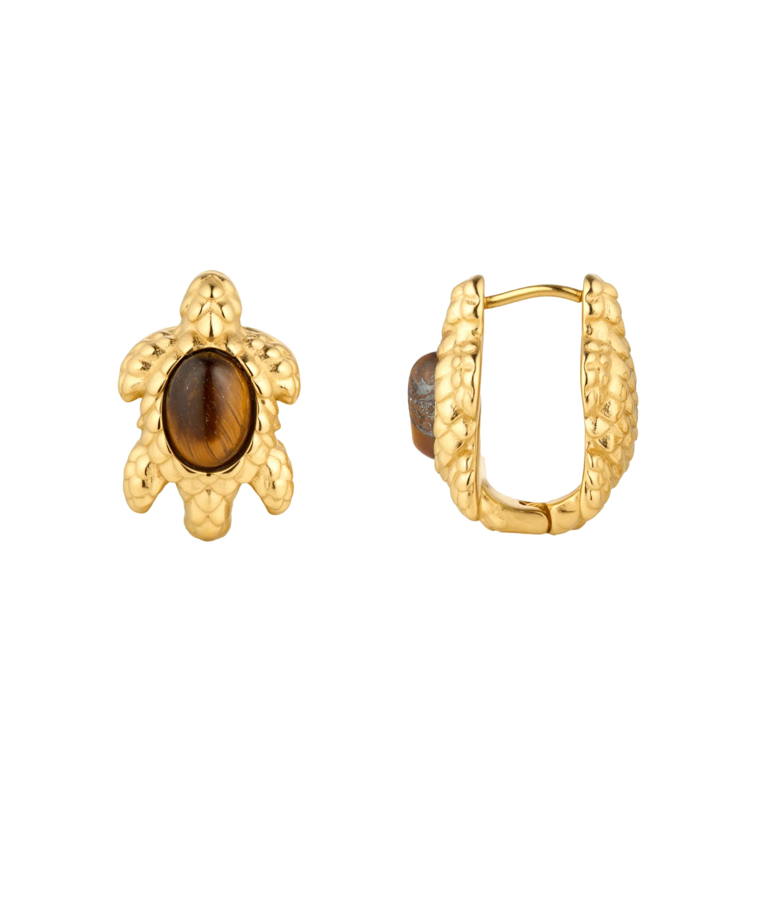 Turtle Earrings