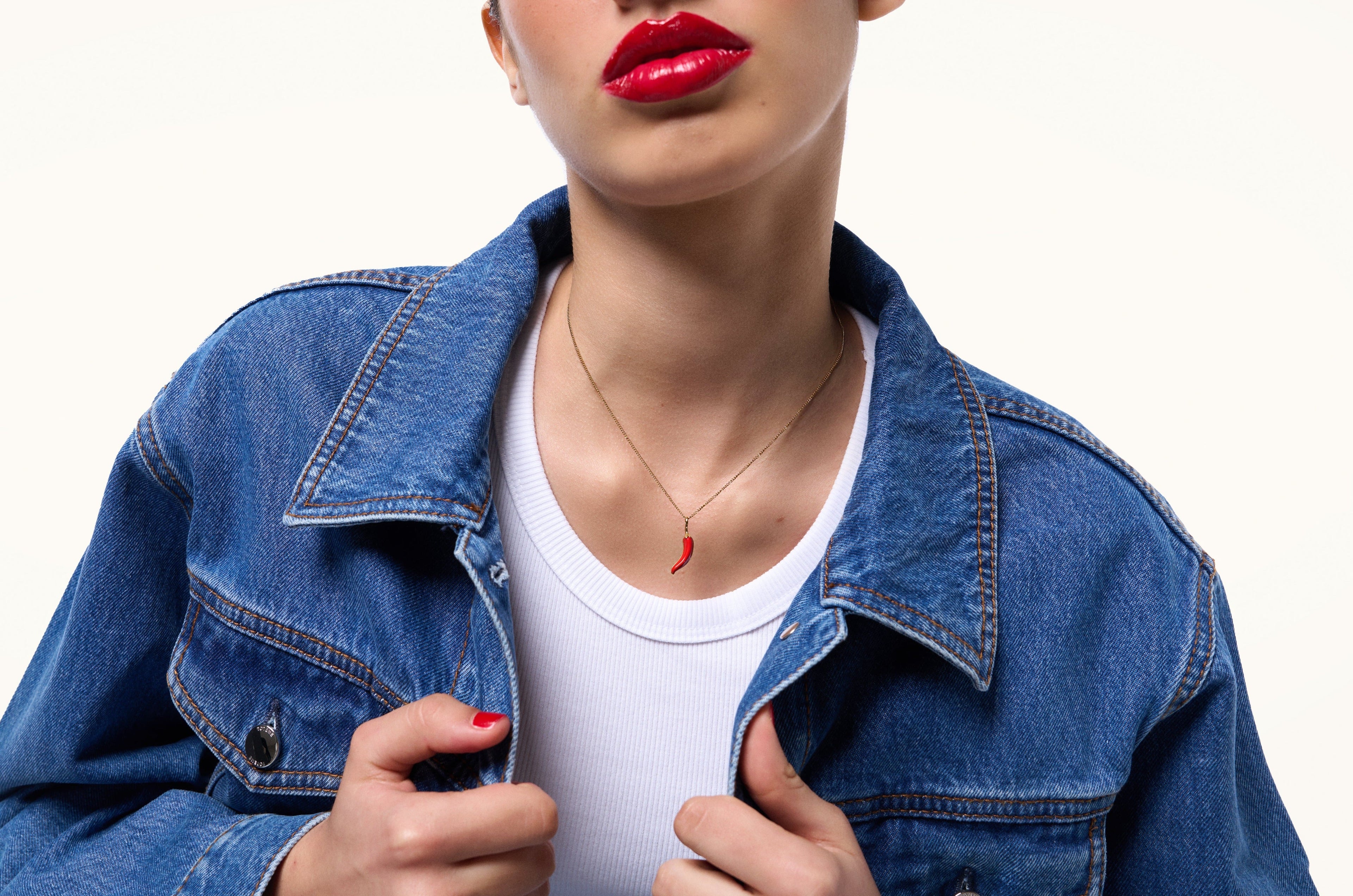 Hot Mess Necklace