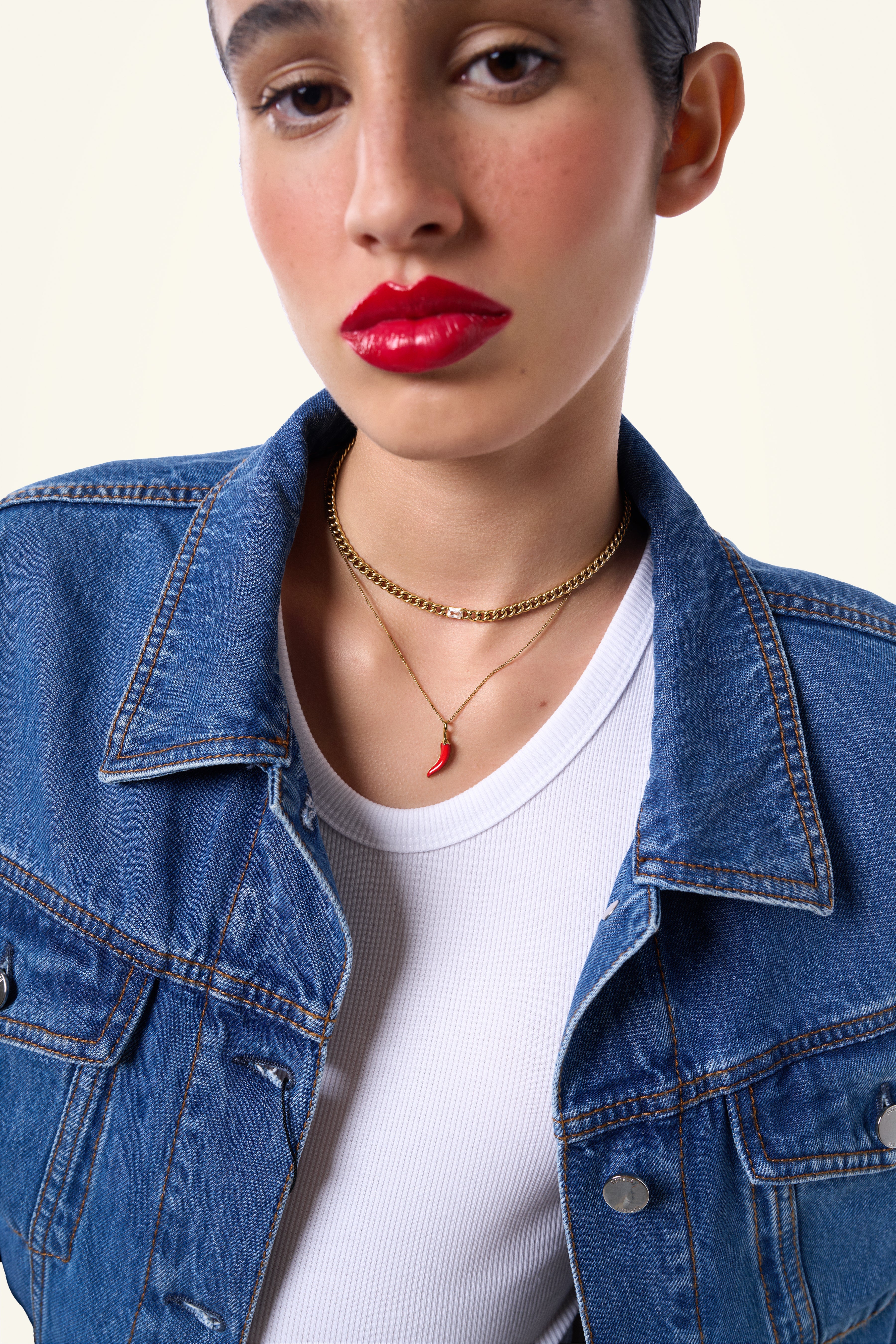 Hot Mess Necklace