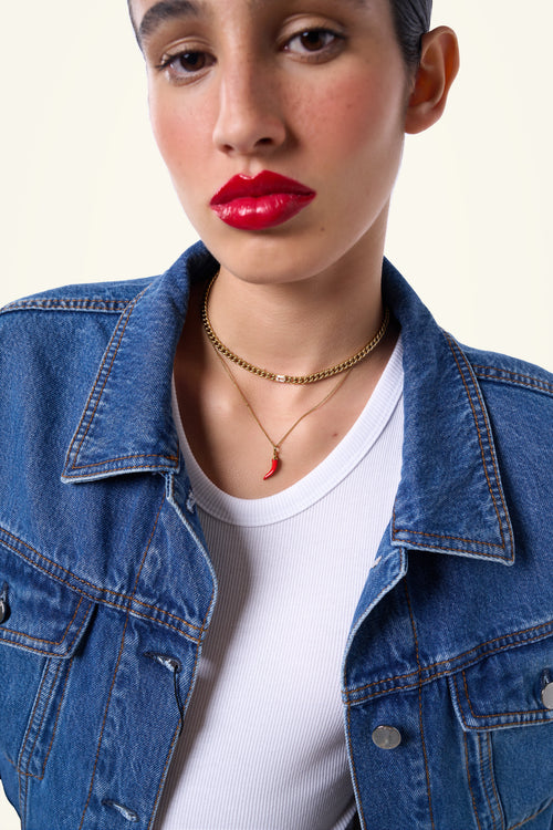 Hot Mess Necklace