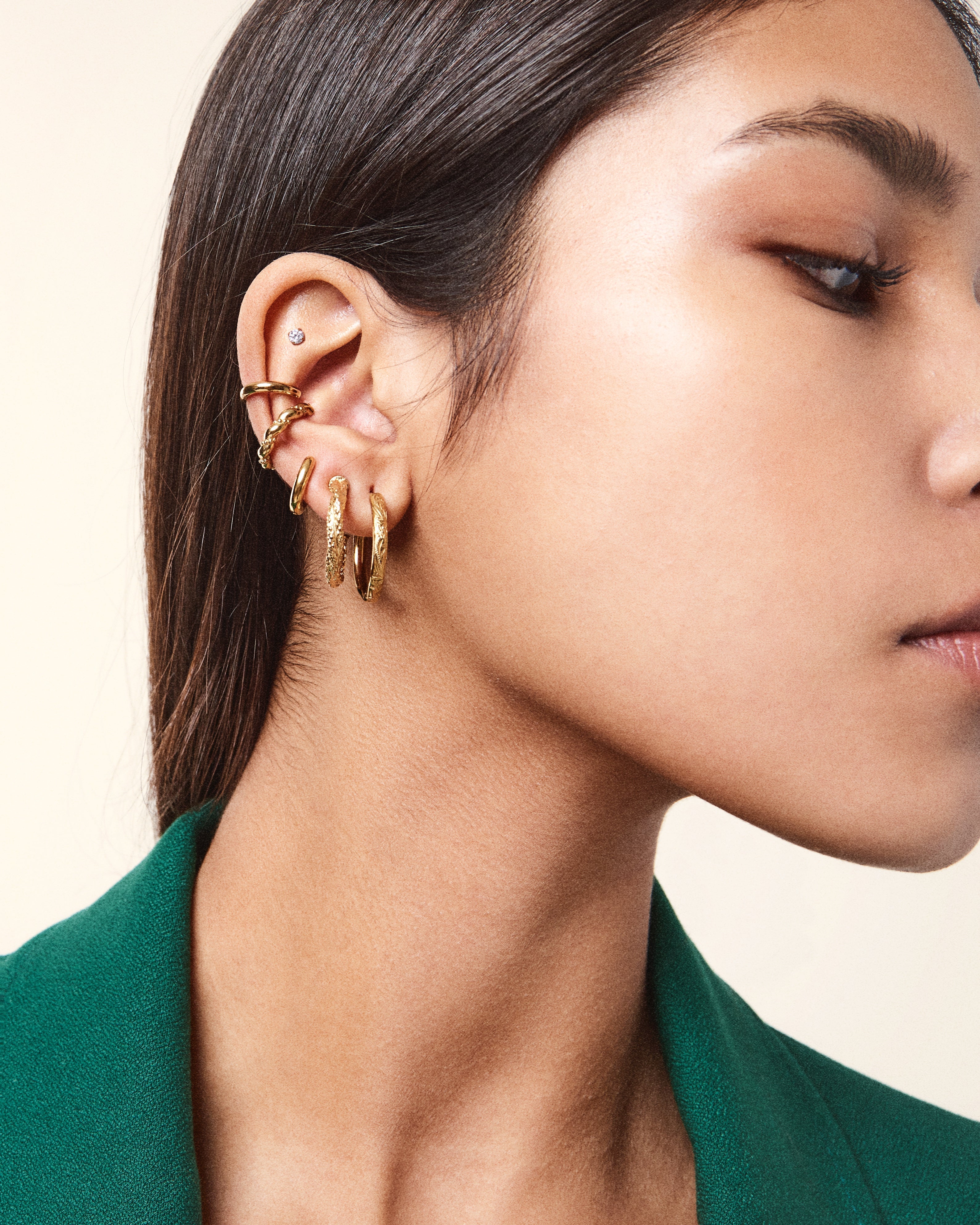 Supernova Piercing