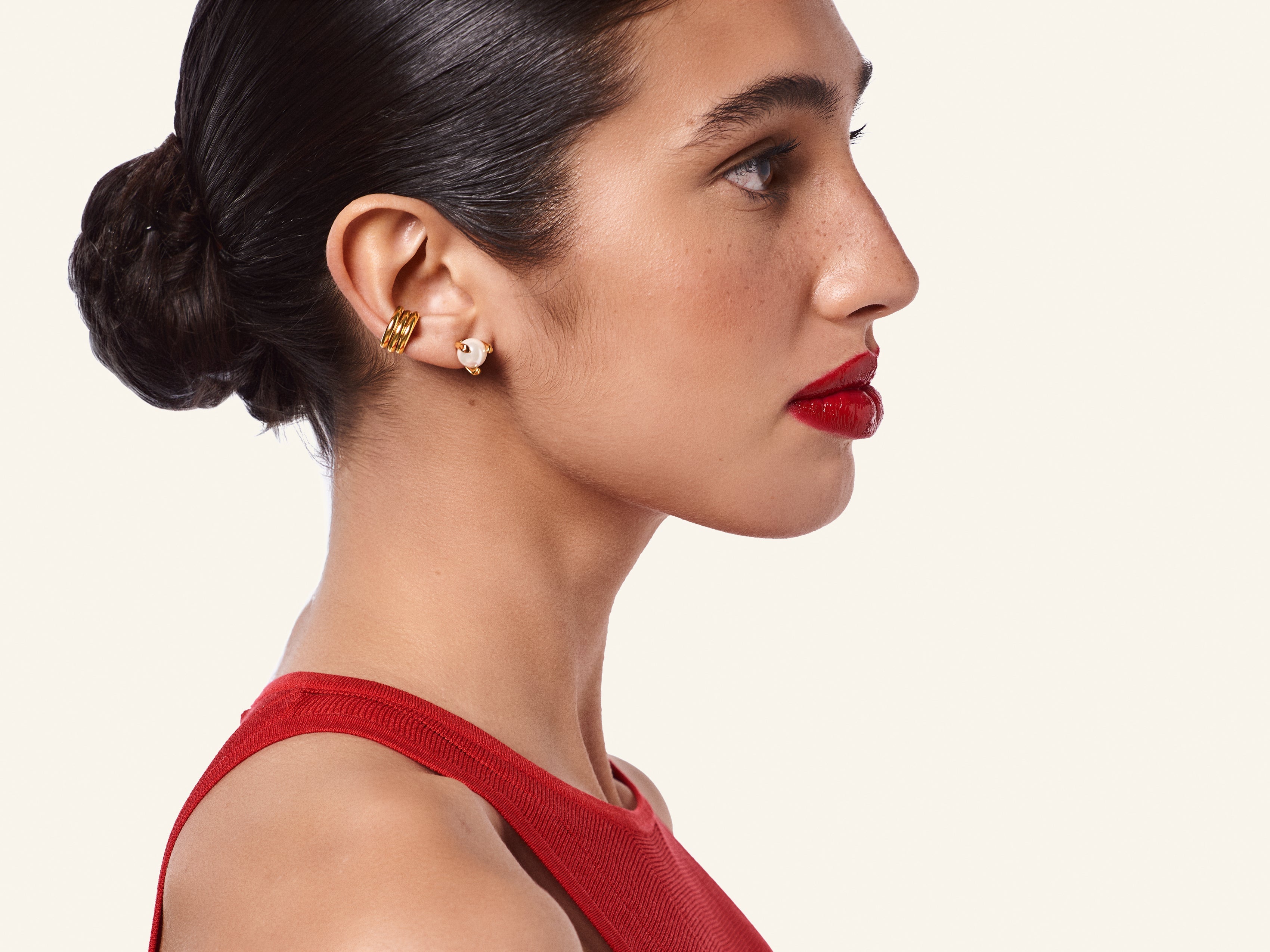 Piuma Earrings