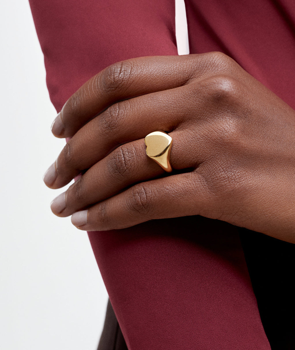 Heartbeat Ring